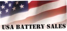 Usa Battery Sales