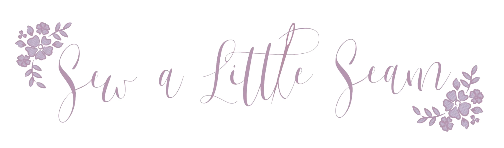 Sew A Little Seam