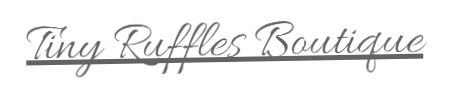 Tiny Ruffles Boutique