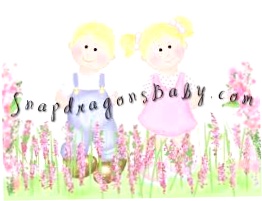 Snapdragons Baby