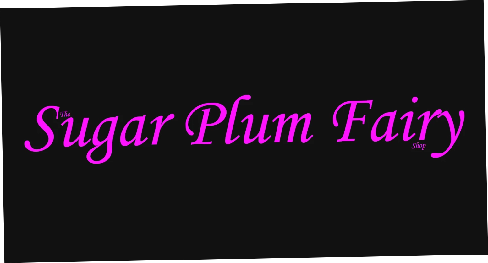 Sugar Plum Fairy