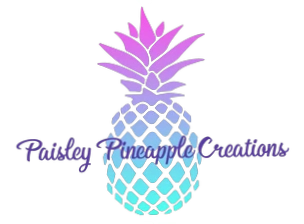 Paisley Pineapple
