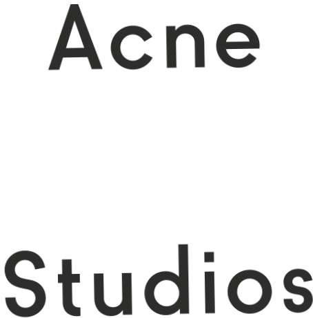Acne Studios