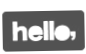Hello Merch