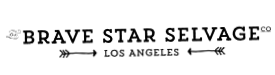 Brave Star Selvage