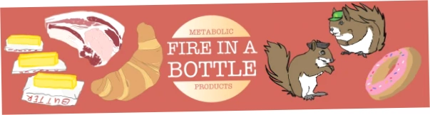 Fire In A Bottle