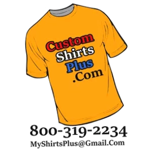 Custom Shirts Plus
