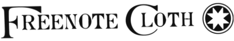 Freenote Cloth
