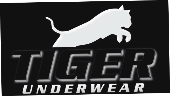 Tiger Underwear