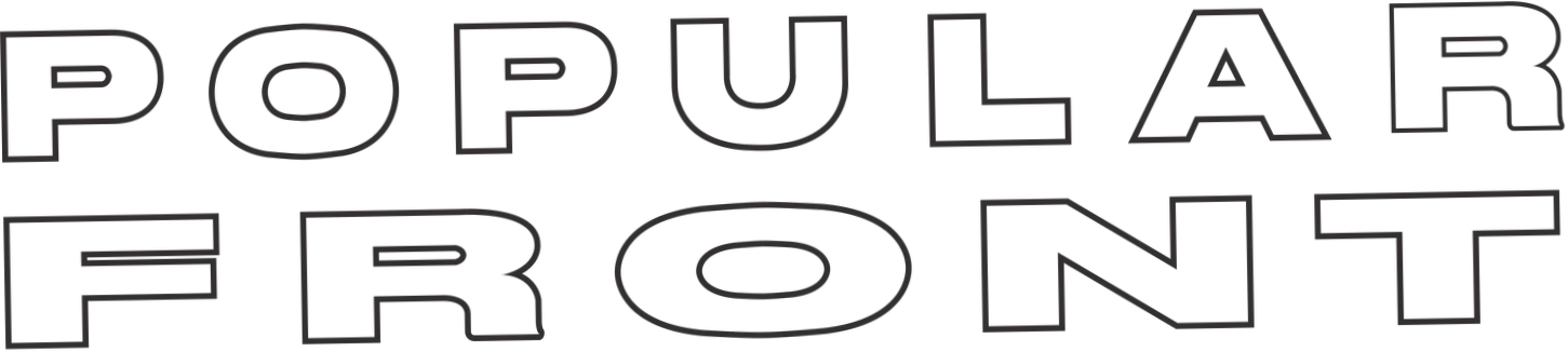 Popular Front