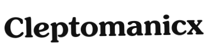 Cleptomanicx