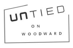 Untied On Woodward