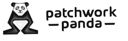 Patchwork Panda Trims