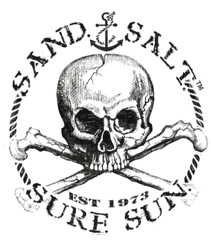 Sand Salt Surf Sun