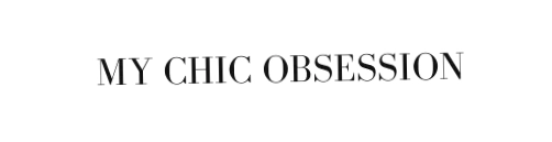 My Chic Obsession