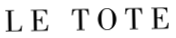 Le Tote