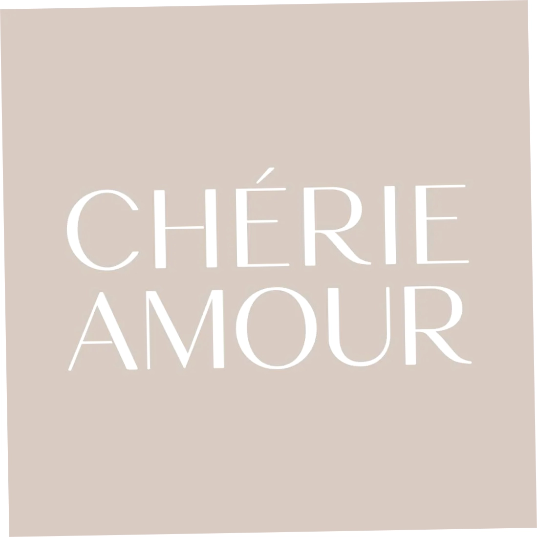 Cherie Amour