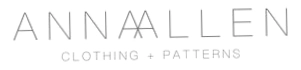 Anna Allen Clothing
