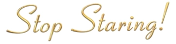Stop Staring