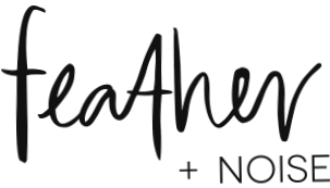 Feather and Noise