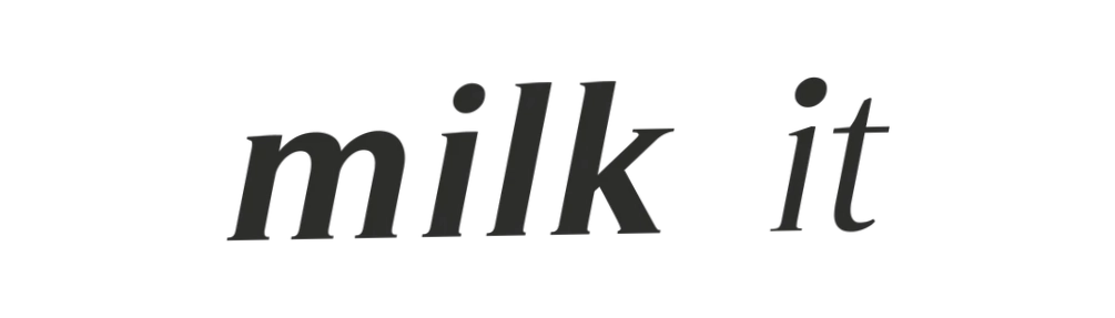 Milk It Clothing
