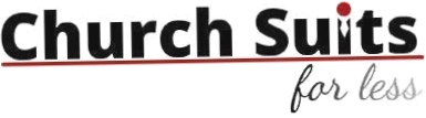Church Suits For Less