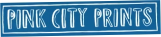 Pink City Prints