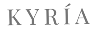 Kyria Lingerie