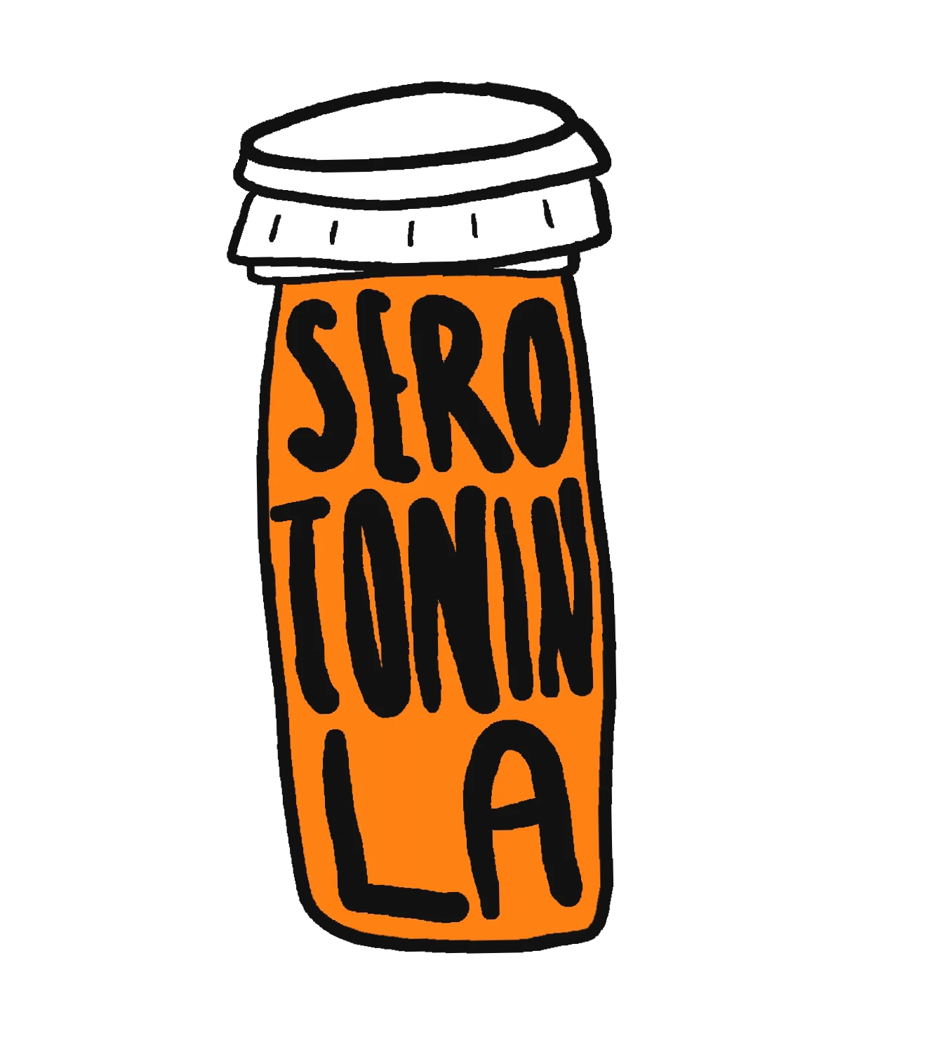 Serotonin LA