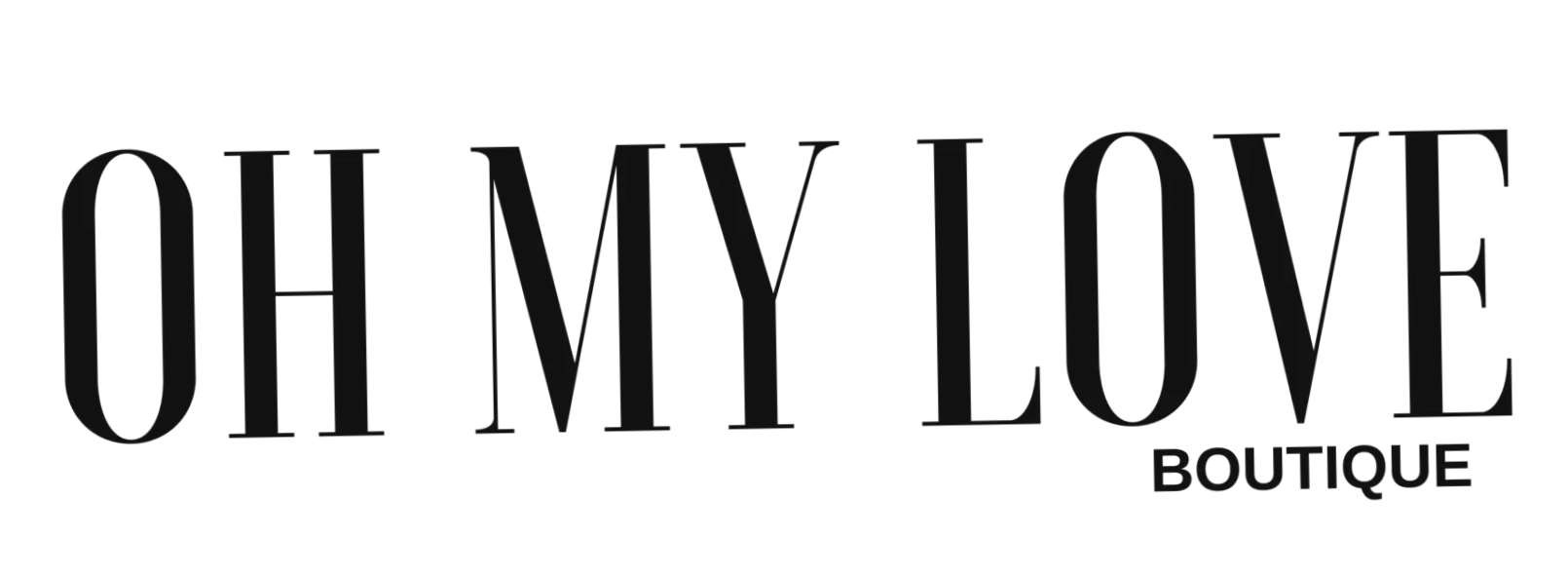 Oh My Love Boutique