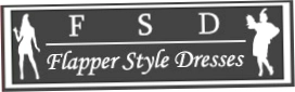 Flapper Style Dresses