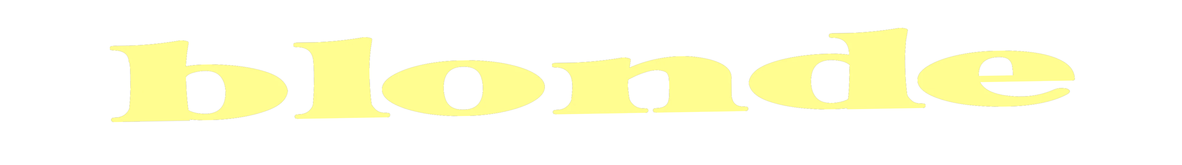 Blonde Clothing Boutique