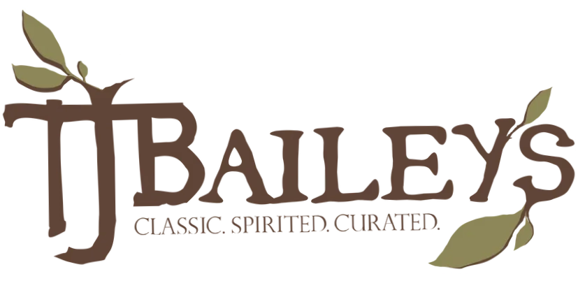 Tj Bailey's