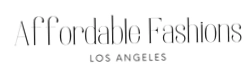 Affordable Fashions