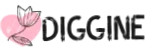 diggine