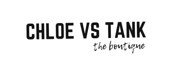Chloe Vs Tank Boutique