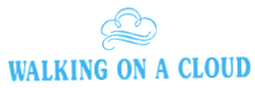 Walking On A Cloud