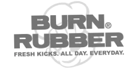 Burn Rubber Sneakers