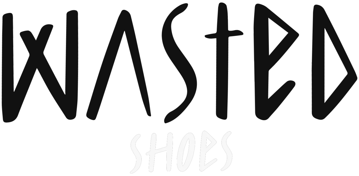 Wasted Shoes