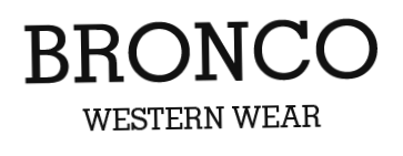 Bronco Western Wear