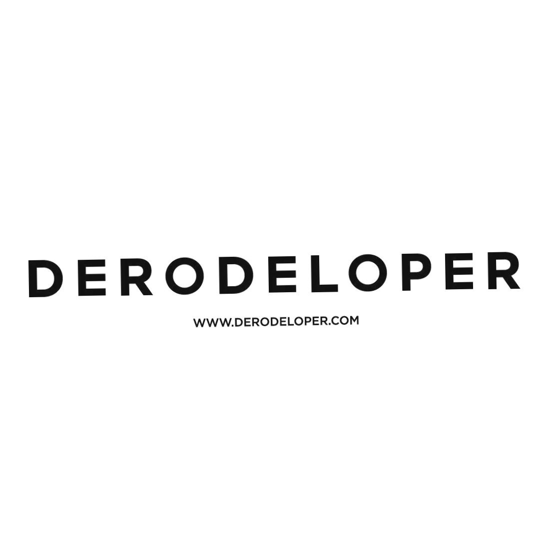 Derodeloper