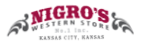 Nigro's Western Store
