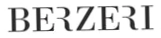 Berzeri