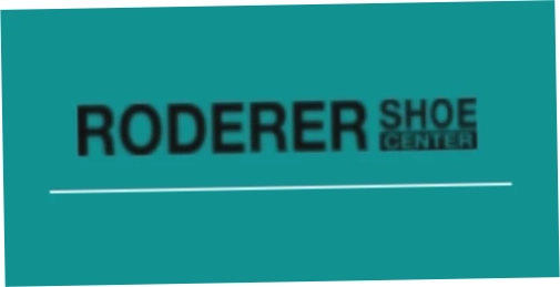 Roderer Shoe Center