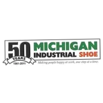 Michigan Industrial Shoe