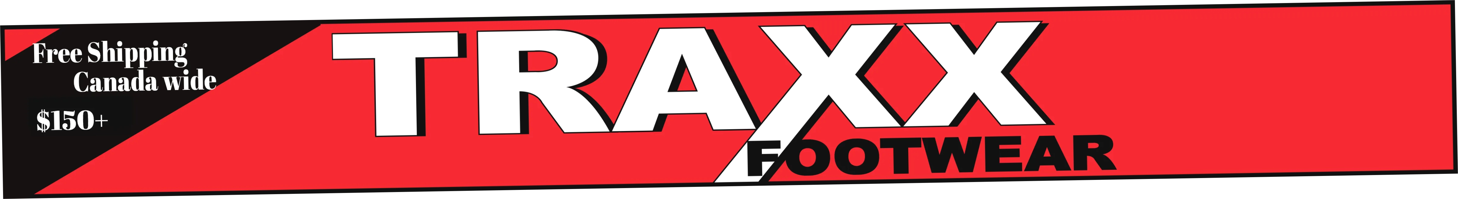 traxx footwear