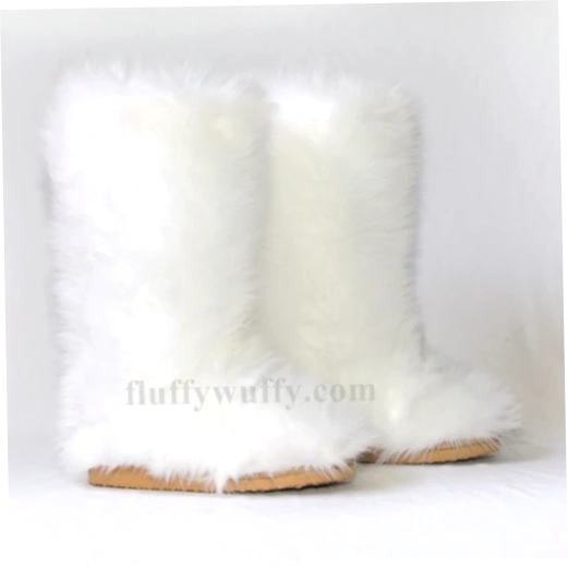 Fluffy Wuffy