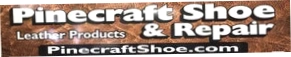 Pinecraft Shoe