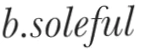 b soleful