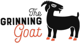 Grinning Goat